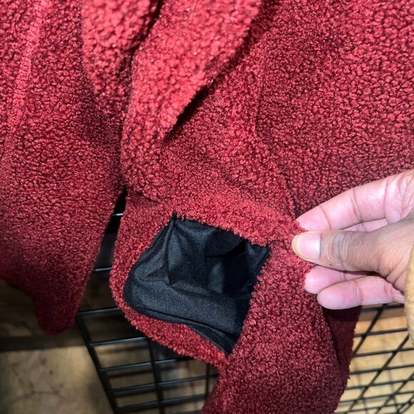 🔴 Nike Hi-Tec Thermal Quarter-zip Sweater 🔴 - Picture 6 of 9